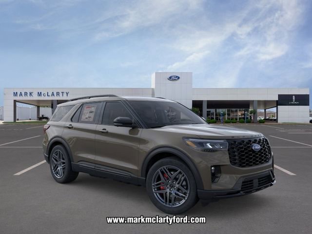 New 2026 Ford Explorer ST AWD/4WD image 7