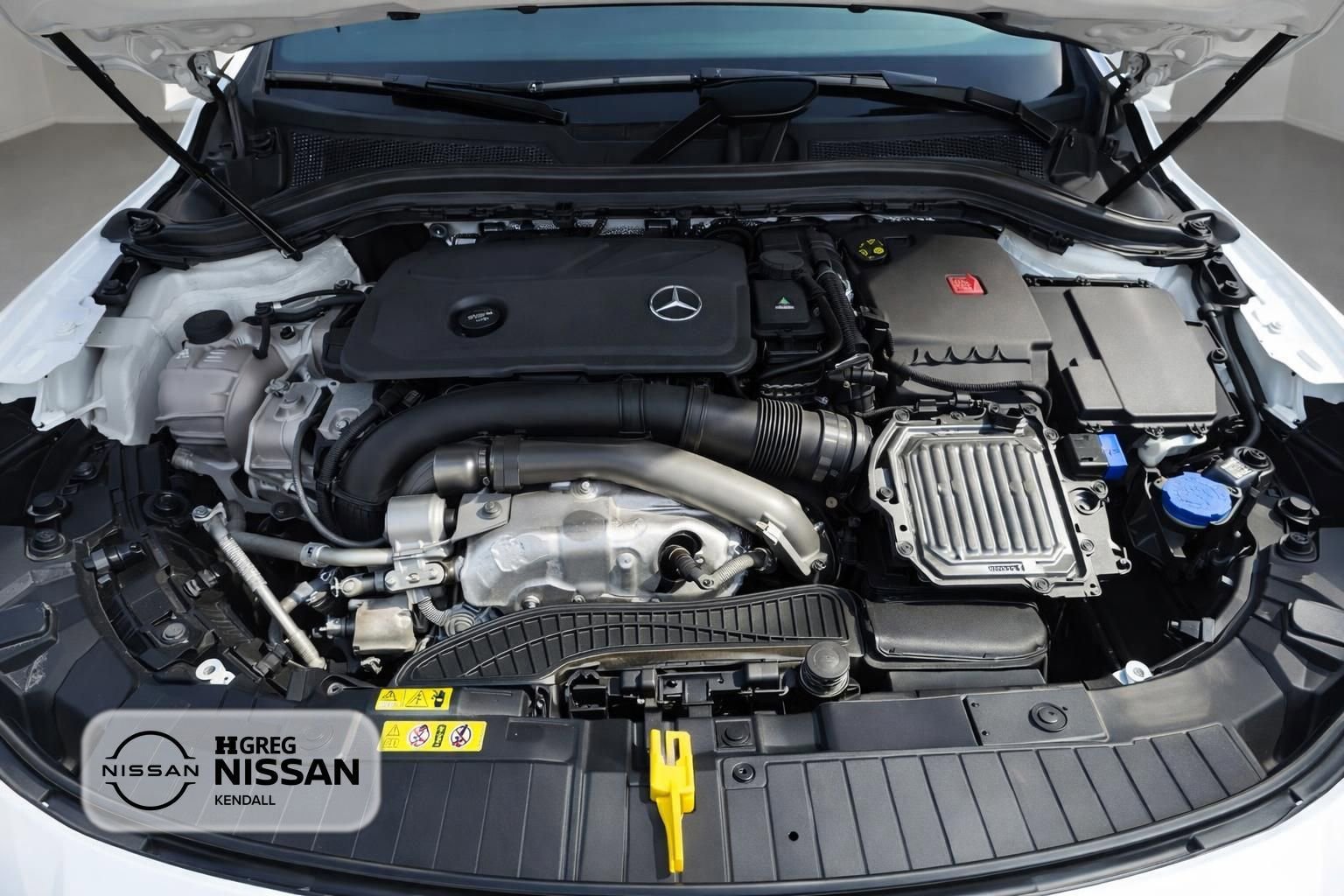 Used 2025 Mercedes-Benz GLA 250 4MATIC image 13