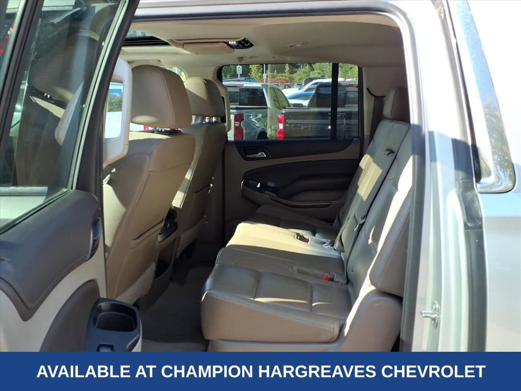 Used 2020 Chevrolet Suburban LT image 14