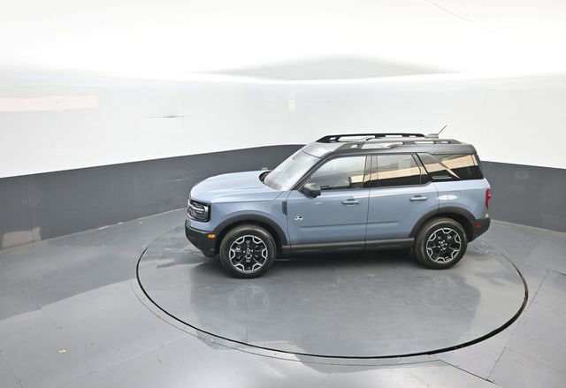 New 2025 Ford Bronco Sport Outer Banks w/ Outer Banks Tech Package+ image 21