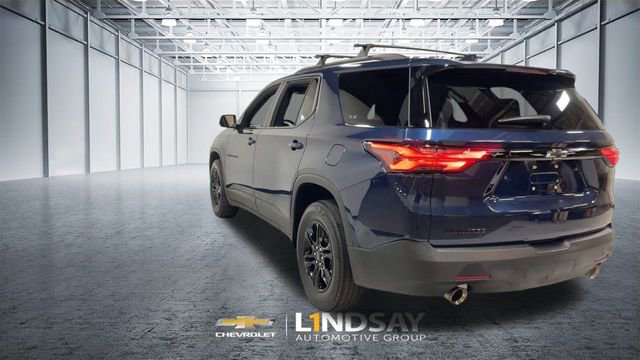 Used 2022 Chevrolet Traverse LS w/ Midnight/Sport Edition FWD image 8