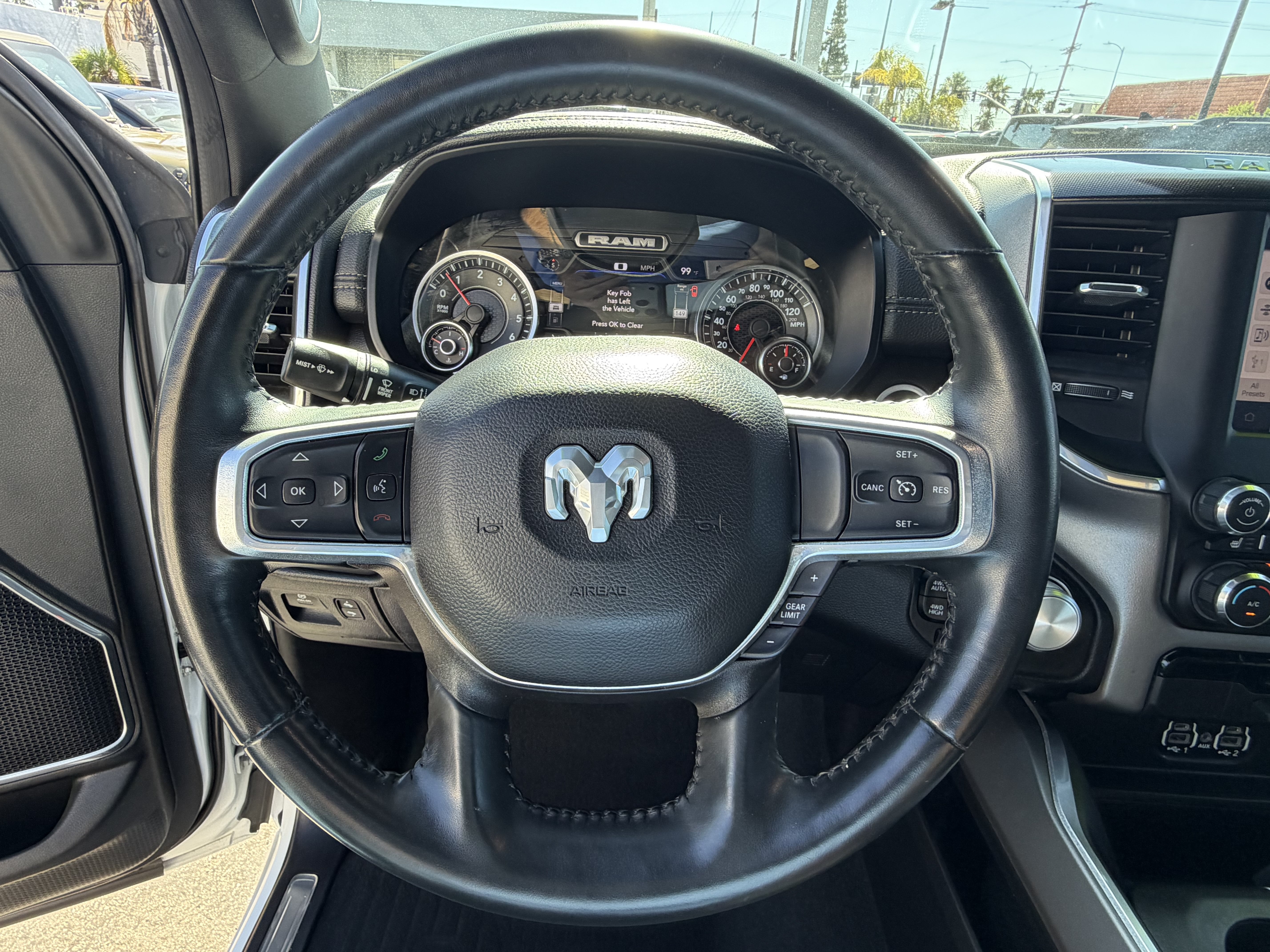 Certified 2022 RAM 1500 Laramie w/ Sport Appearance Package AWD/4WD image 25