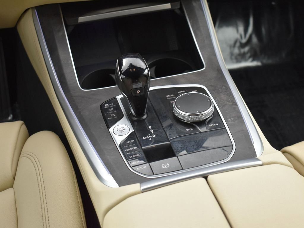 Used 2022 BMW X5 sDrive40i w/ Premium Package RWD image 21