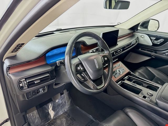 Used 2022 Lincoln Aviator Grand Touring w/ Equipment Group 301A image 9