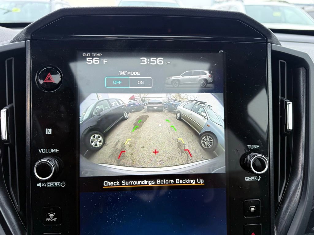 Certified 2025 Subaru Forester Premium image 10