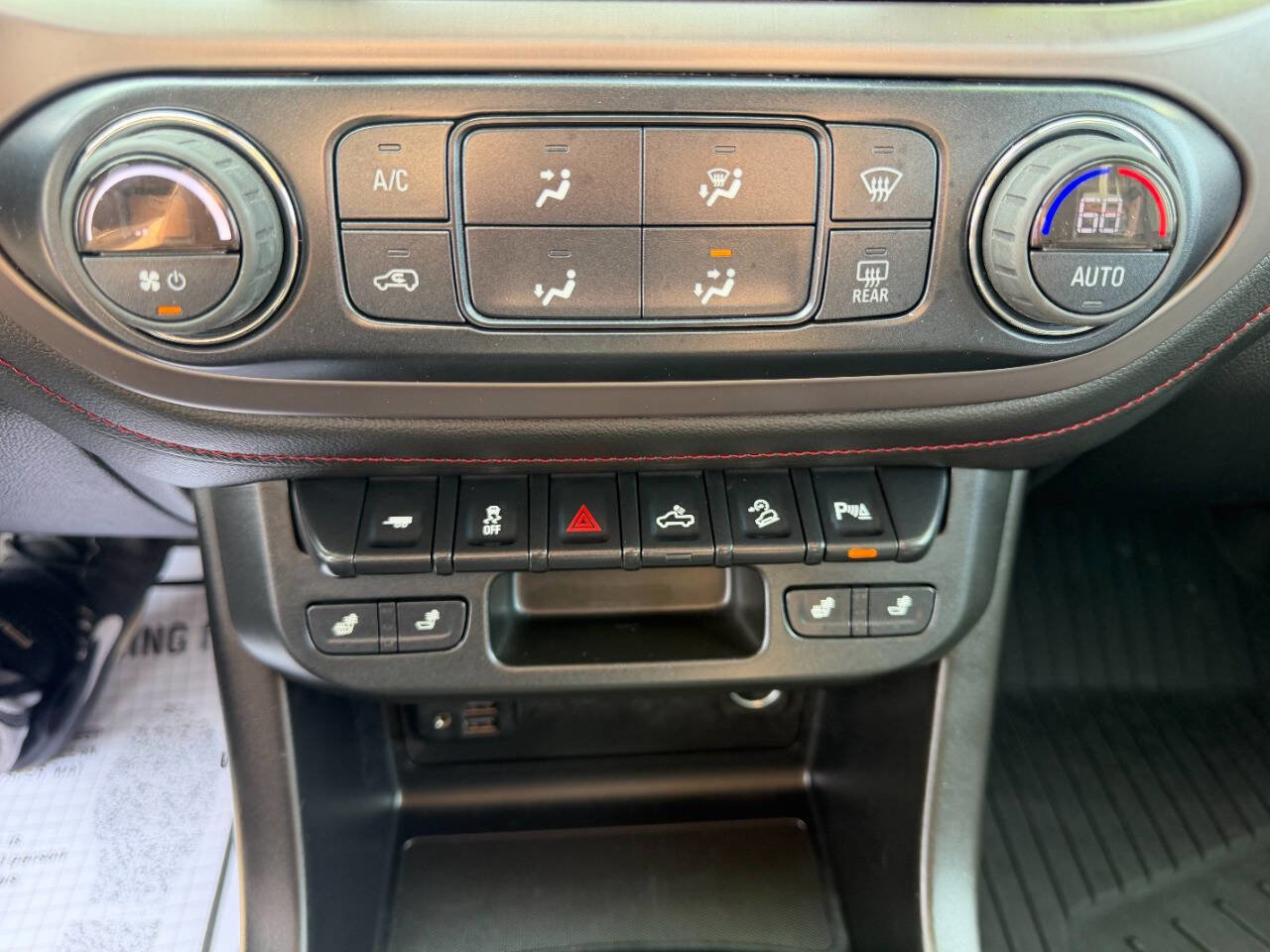 Used 2020 GMC Canyon All Terrain w/ All Terrain X Package AWD/4WD image 23