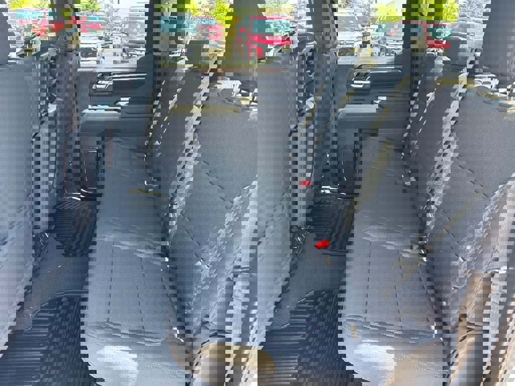 New 2025 Chevrolet Silverado 1500 LT image 5