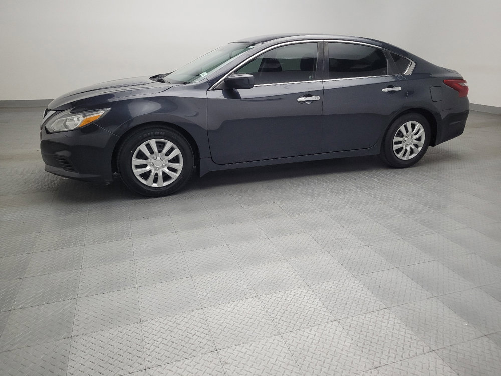 Used 2018 Nissan Altima 2.5 S w/ S Convenience Package image 2