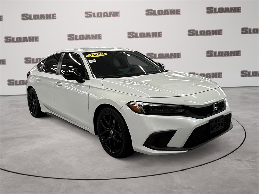 Used 2023 Honda Civic Sport image 7