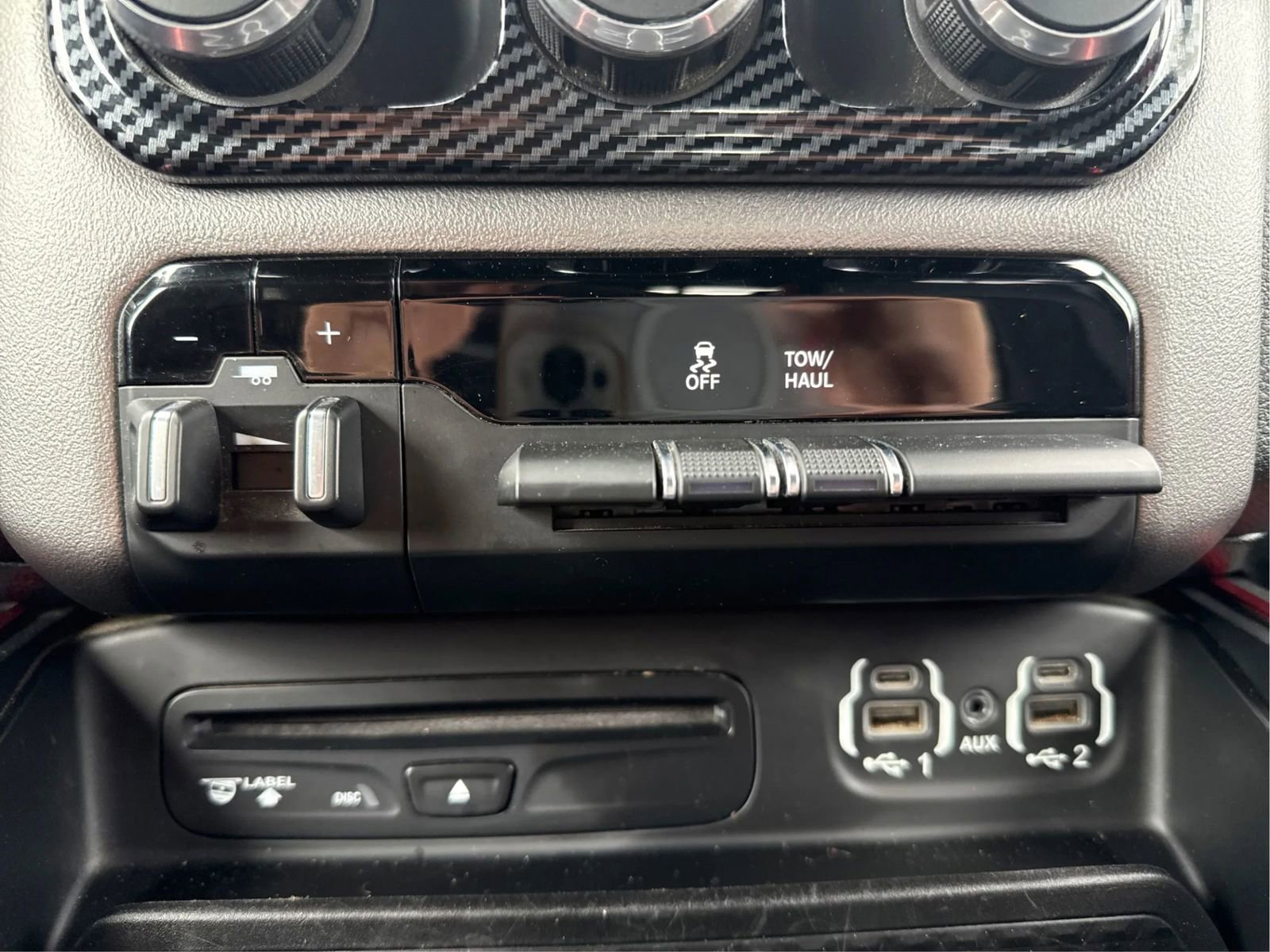 Used 2019 RAM 1500 Rebel w/ Rebel Level 1 Equipment Group image 37