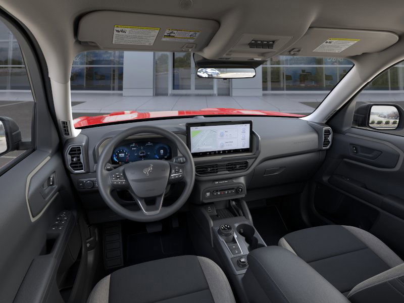 New 2025 Ford Bronco Sport Big Bend image 9