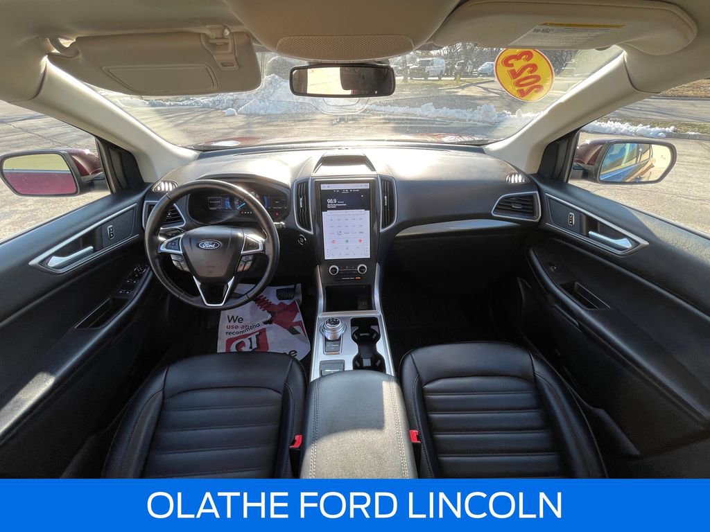 Used 2023 Ford Edge SEL w/ Convenience Package image 26
