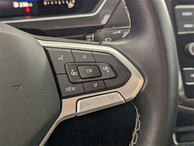 Certified 2023 Volkswagen Tiguan S w/ Driver Assistance Package image 25