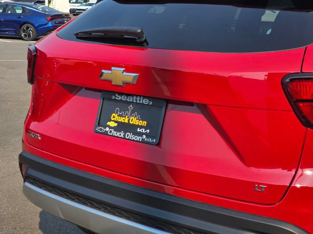 New 2026 Chevrolet Trax LT w/ LT Convenience Package FWD image 13