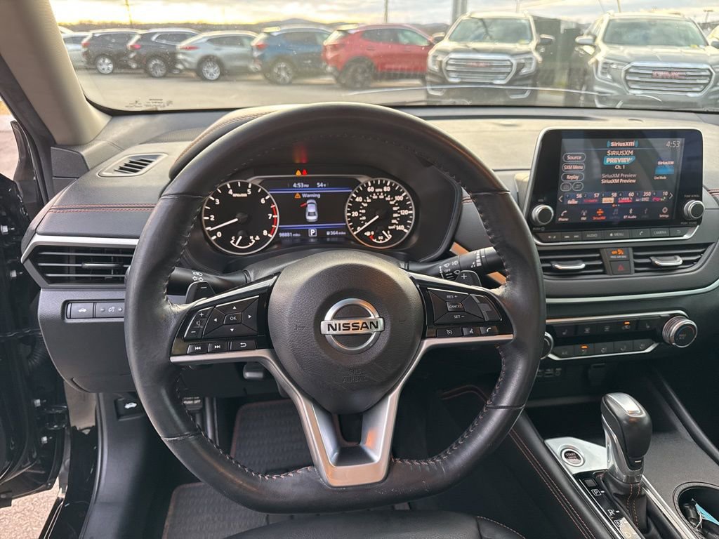 Used 2020 Nissan Altima 2.5 SR w/ Premium Package image 16