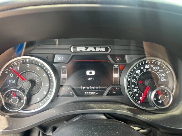 Used 2023 RAM 1500 Big Horn AWD/4WD image 26
