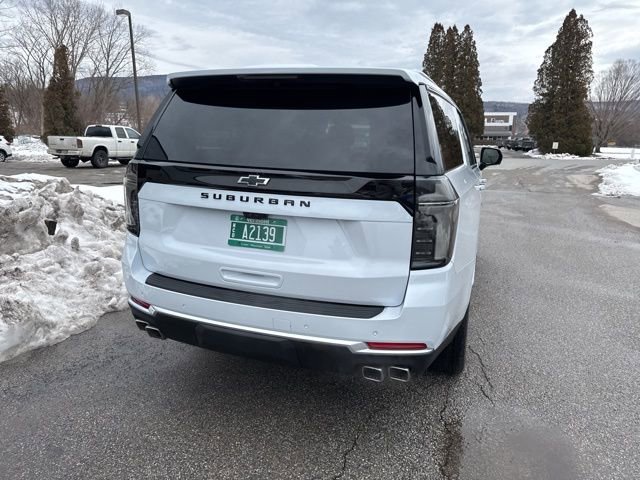 New 2026 Chevrolet Suburban High Country image 22