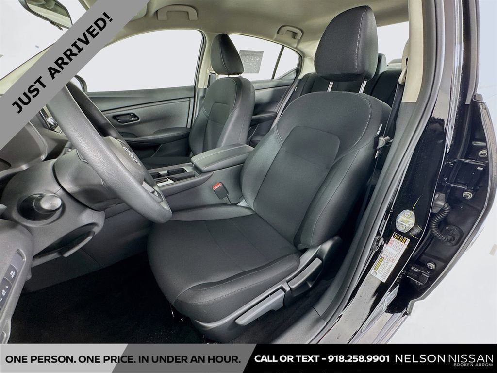 Certified 2025 Nissan Sentra S image 19