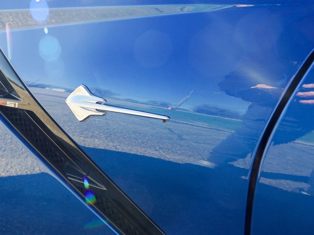 Used 2016 Chevrolet Corvette Stingray Coupe w/ 2LT Preferred Equipment Group image 9