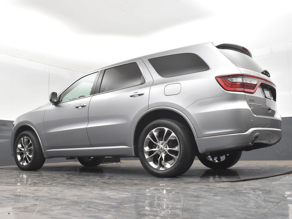 Used 2019 Dodge Durango GT AWD/4WD image 21