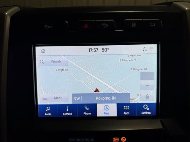 Used 2021 Ford F250 Lariat w/ Lariat Ultimate Package image 40