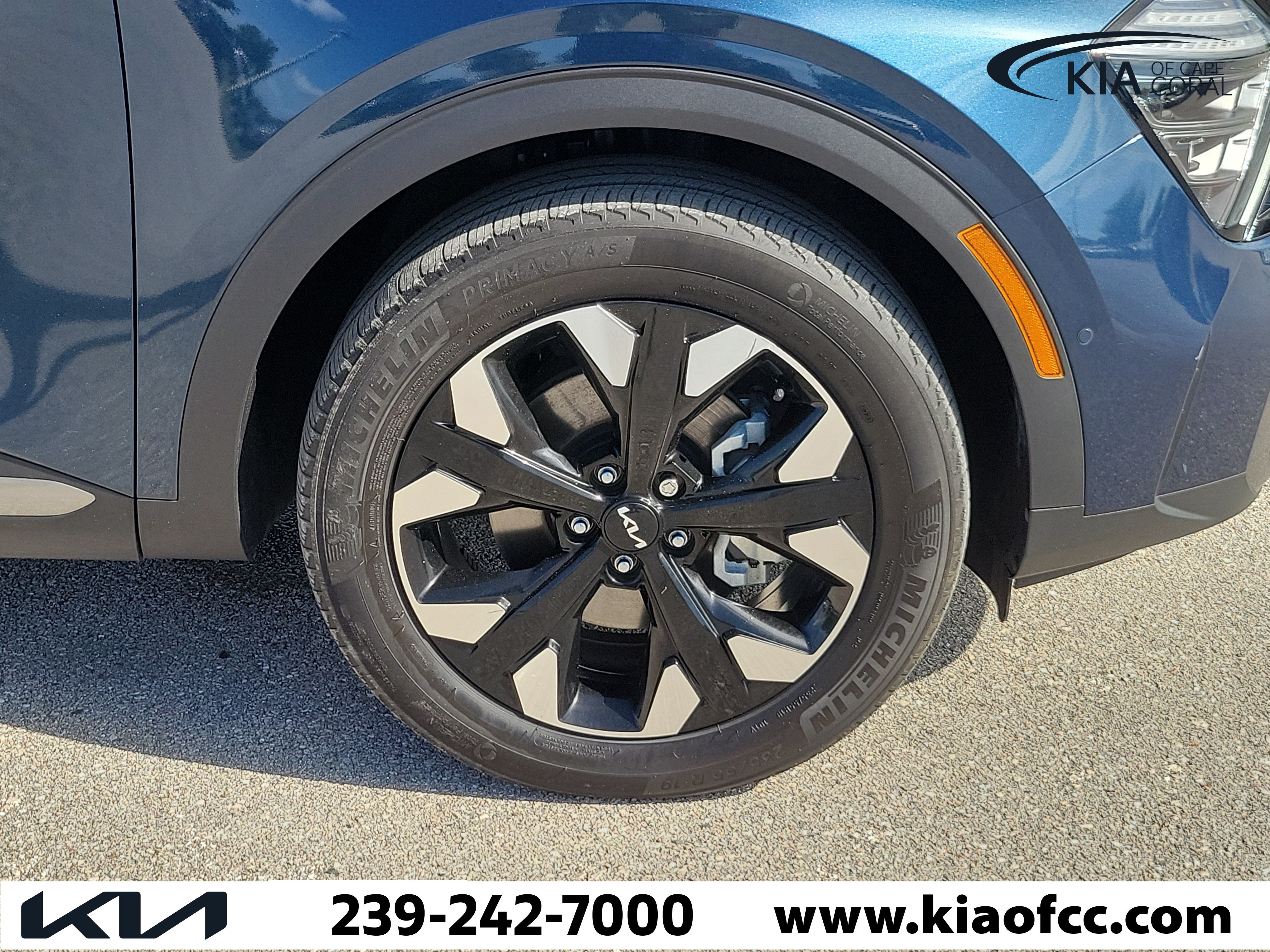 Certified 2024 Kia Sportage X-Line Prestige AWD/4WD image 7