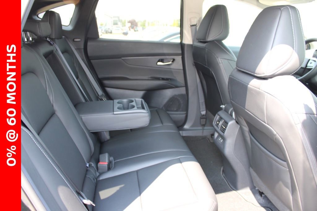 New 2025 Nissan Murano SV w/ Cargo Package image 17