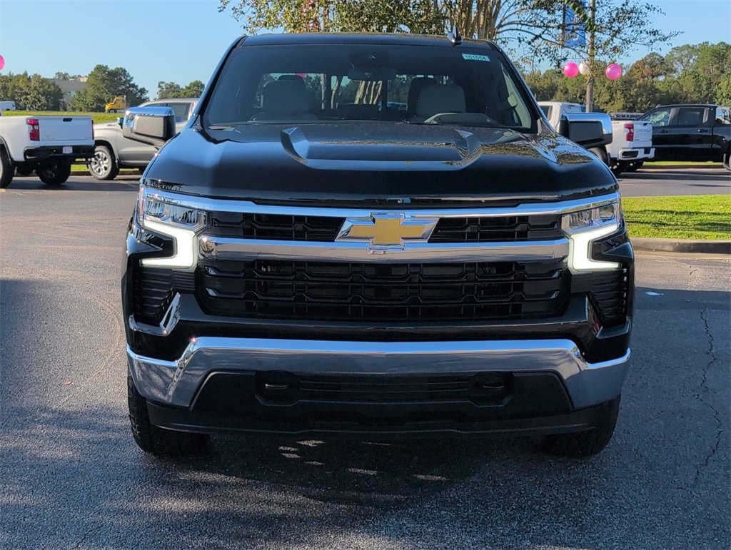 New 2026 Chevrolet Silverado 1500 LT image 8