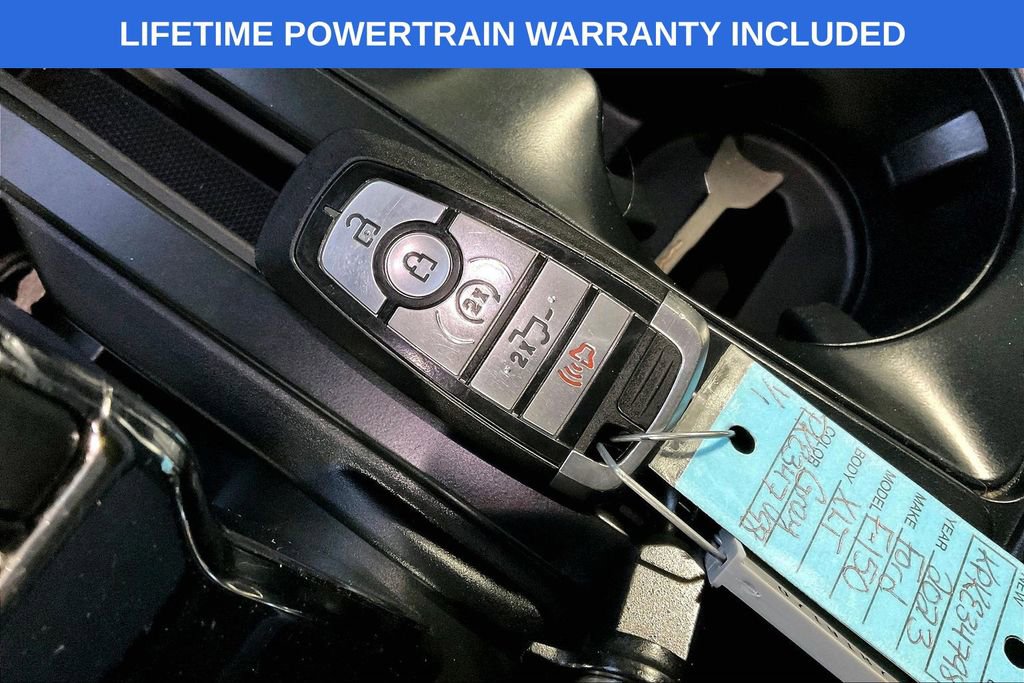Used 2023 Ford F150 XLT w/ Equipment Group 302A High image 13