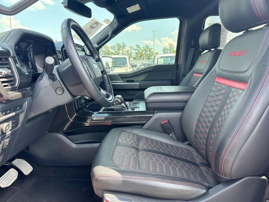 Used 2022 Ford F150 Lariat w/ Equipment Group 502A High AWD/4WD image 20