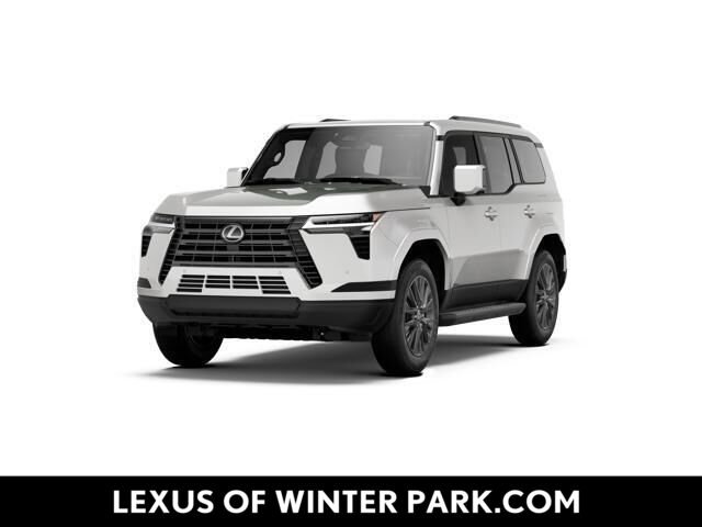 New 2026 Lexus GX 550 image 1