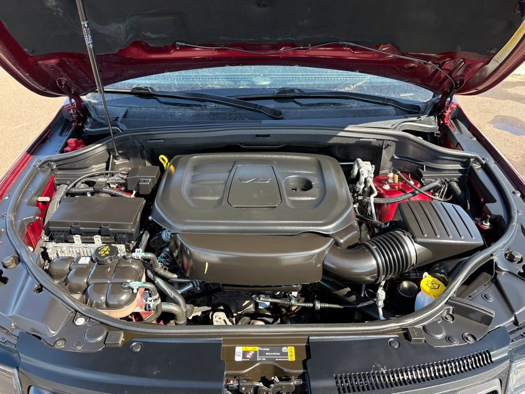 Used 2021 Jeep Grand Cherokee High Altitude image 10