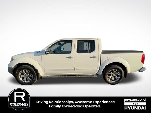 Used 2019 Nissan Frontier SL AWD/4WD image 5