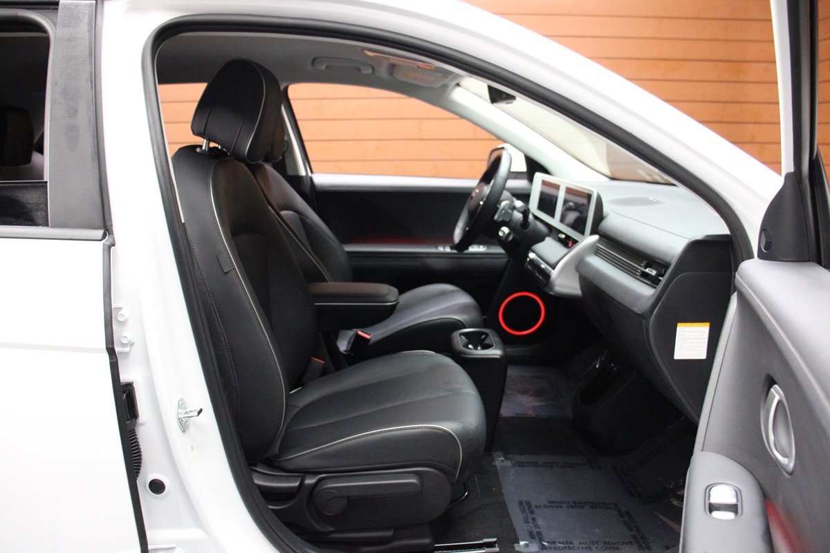 Used 2023 Hyundai Ioniq 5 SEL w/ Cargo Package AWD/4WD image 18