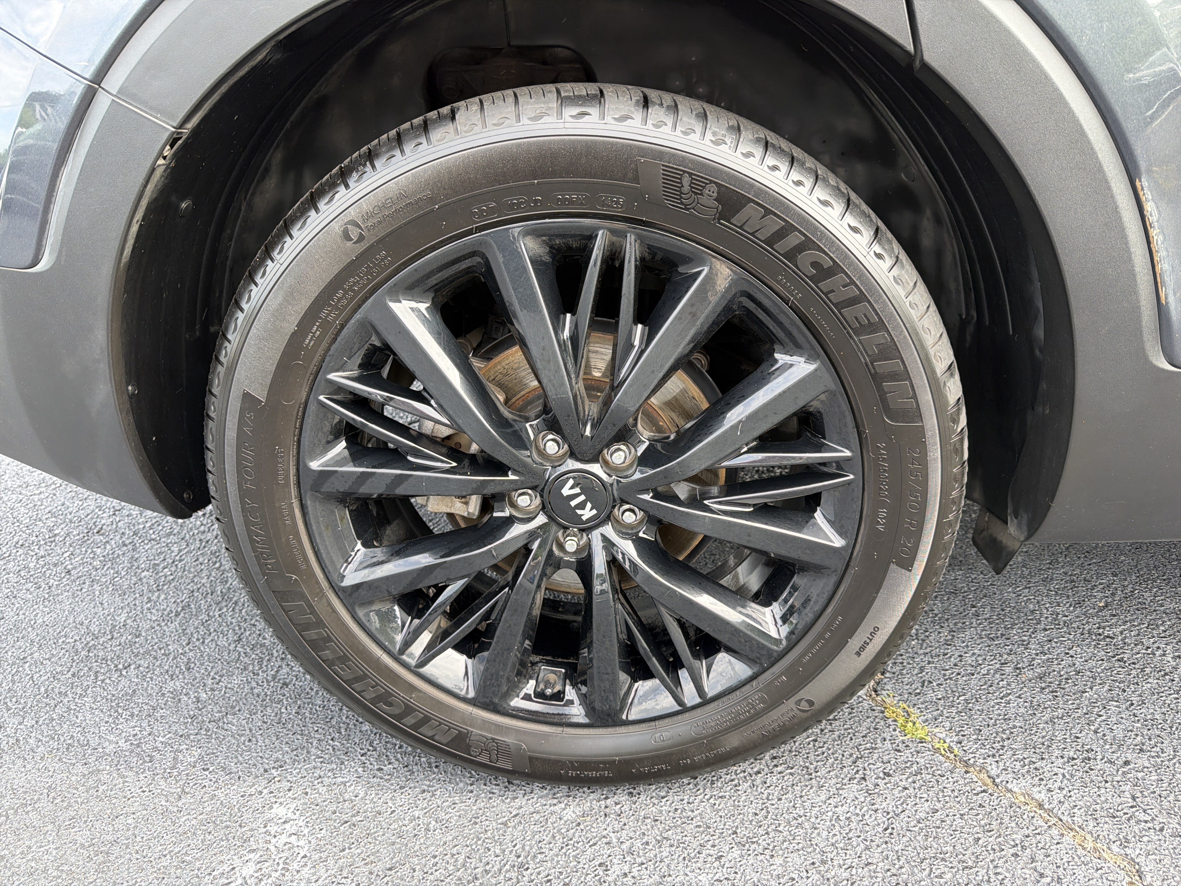 Used 2020 Kia Telluride SX w/ SX Prestige Package AWD/4WD image 15