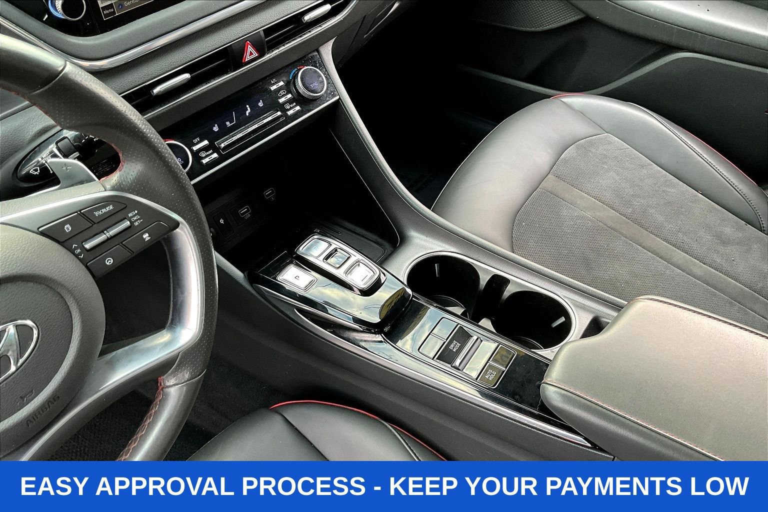 Used 2022 Hyundai Sonata SEL Plus w/ Cargo Package image 21