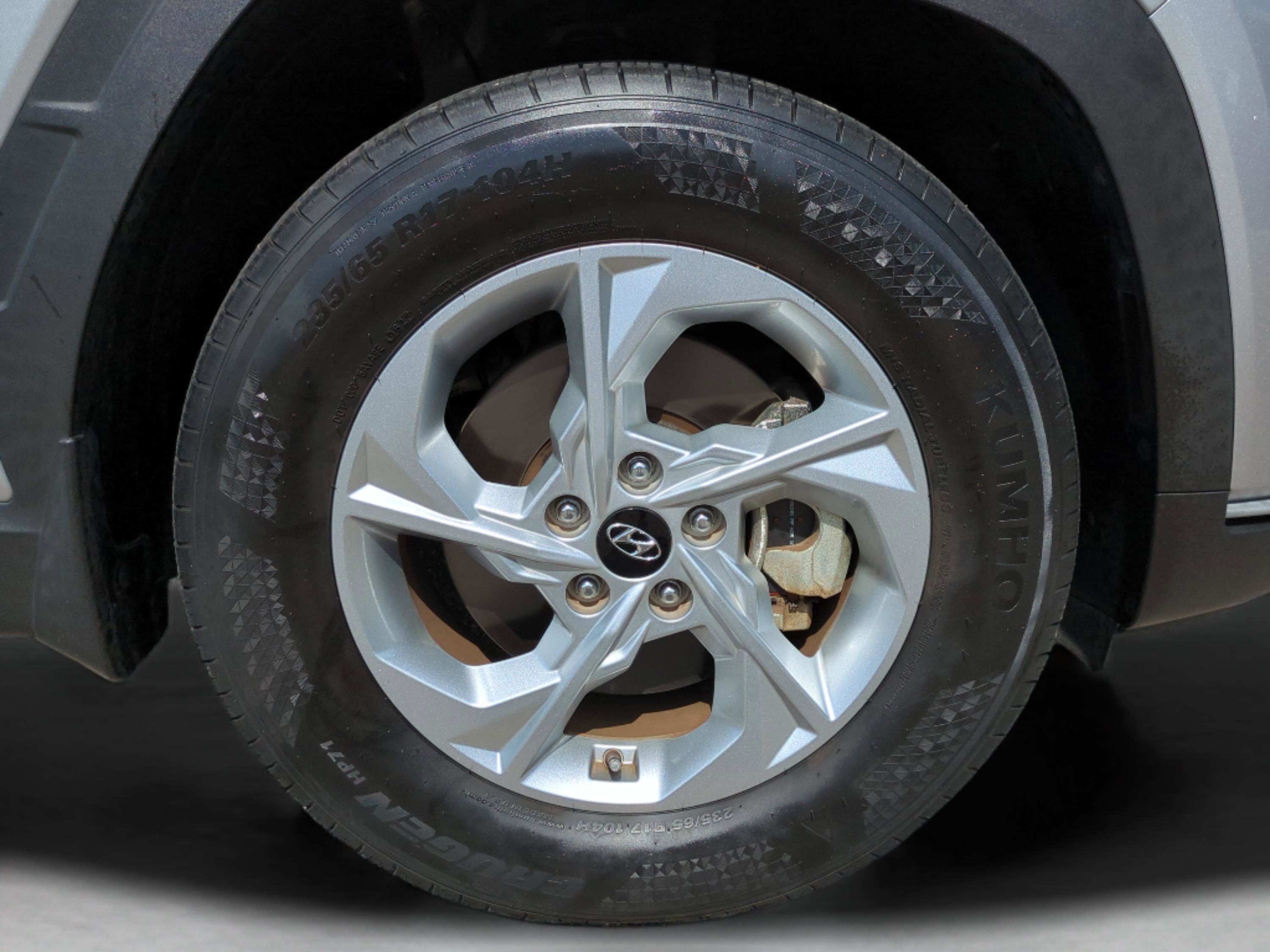 Certified 2023 Hyundai Tucson SEL image 10