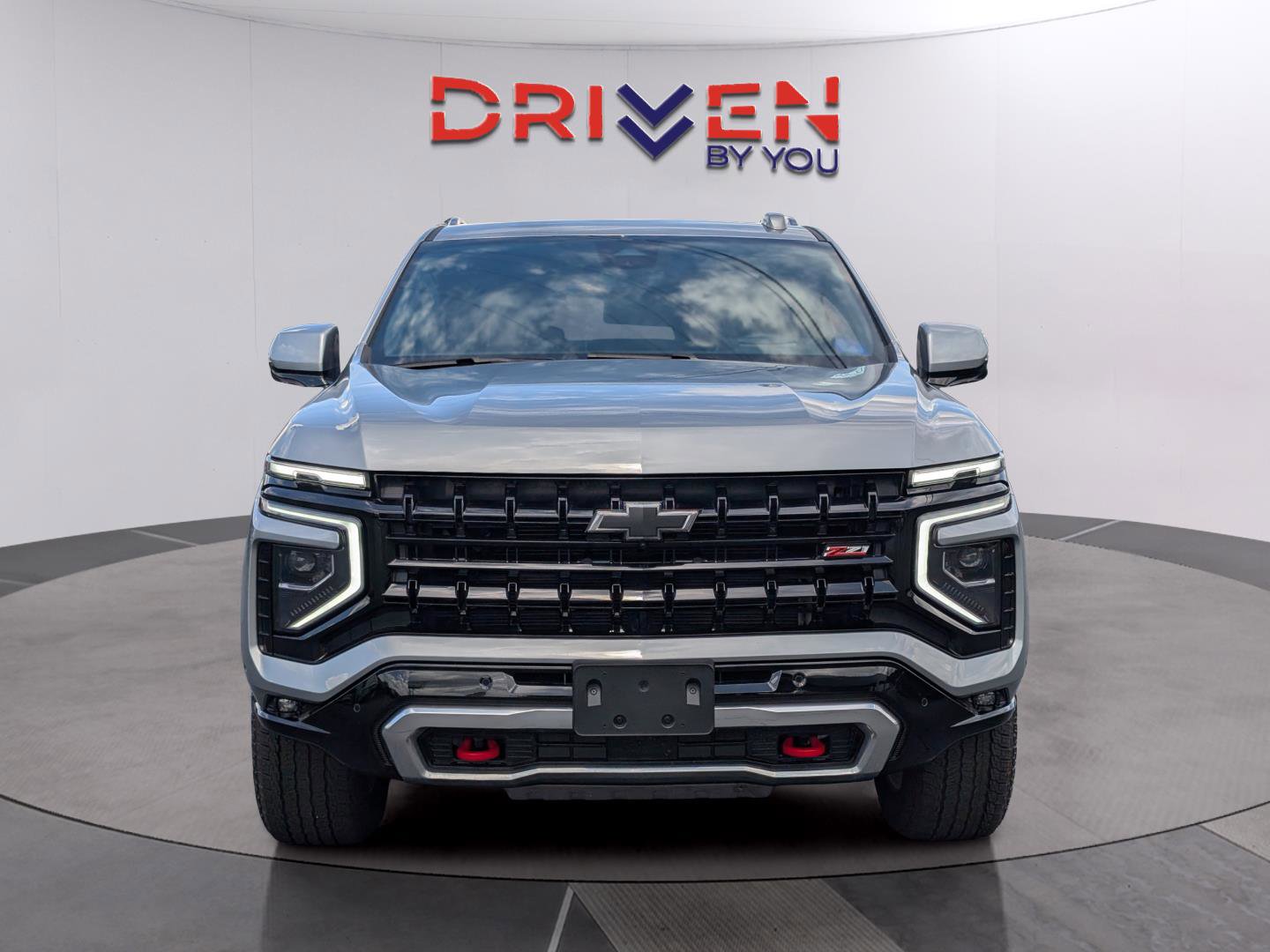 Used 2025 Chevrolet Tahoe Z71 w/ Z71 Off-Road Package image 8