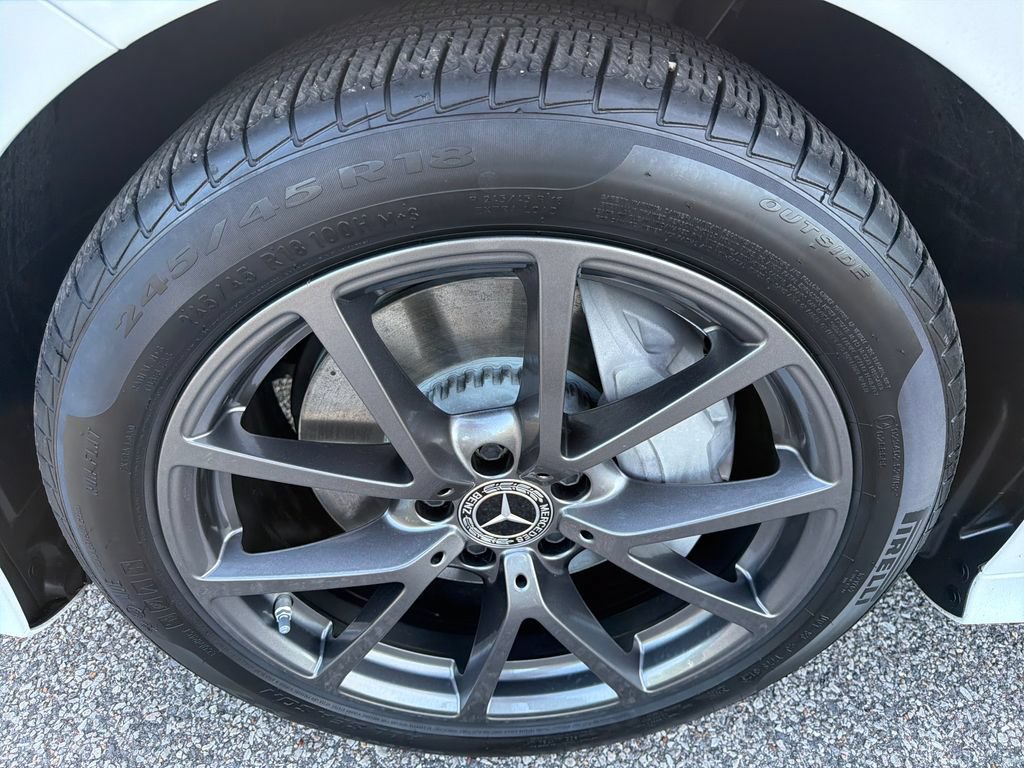 Used 2024 Mercedes-Benz CLE 300 4MATIC Coupe image 15