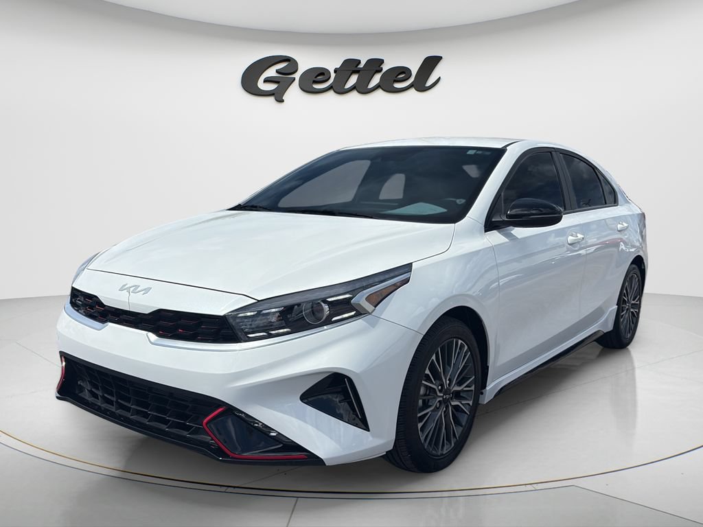 Used 2023 Kia Forte GT-Line FWD image 1