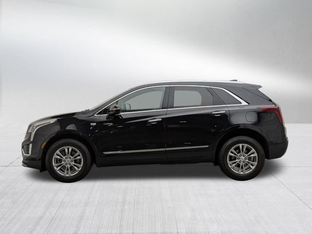 Certified 2023 Cadillac XT5 Premium Luxury w/ Technology Package image 8