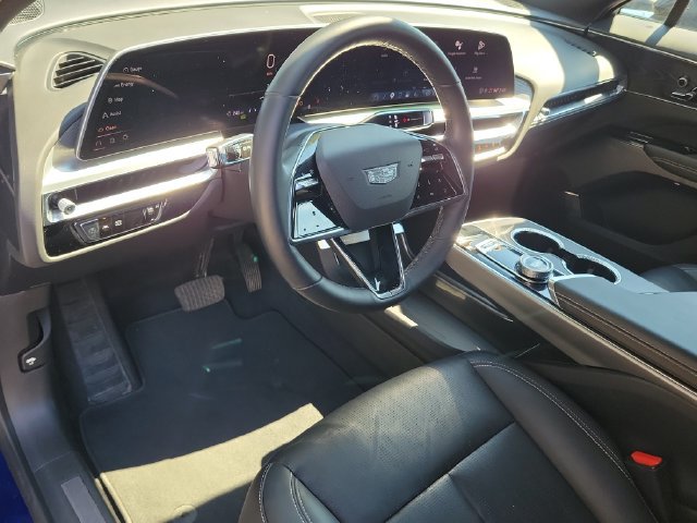 Certified 2024 Cadillac Lyriq Sport AWD/4WD image 22