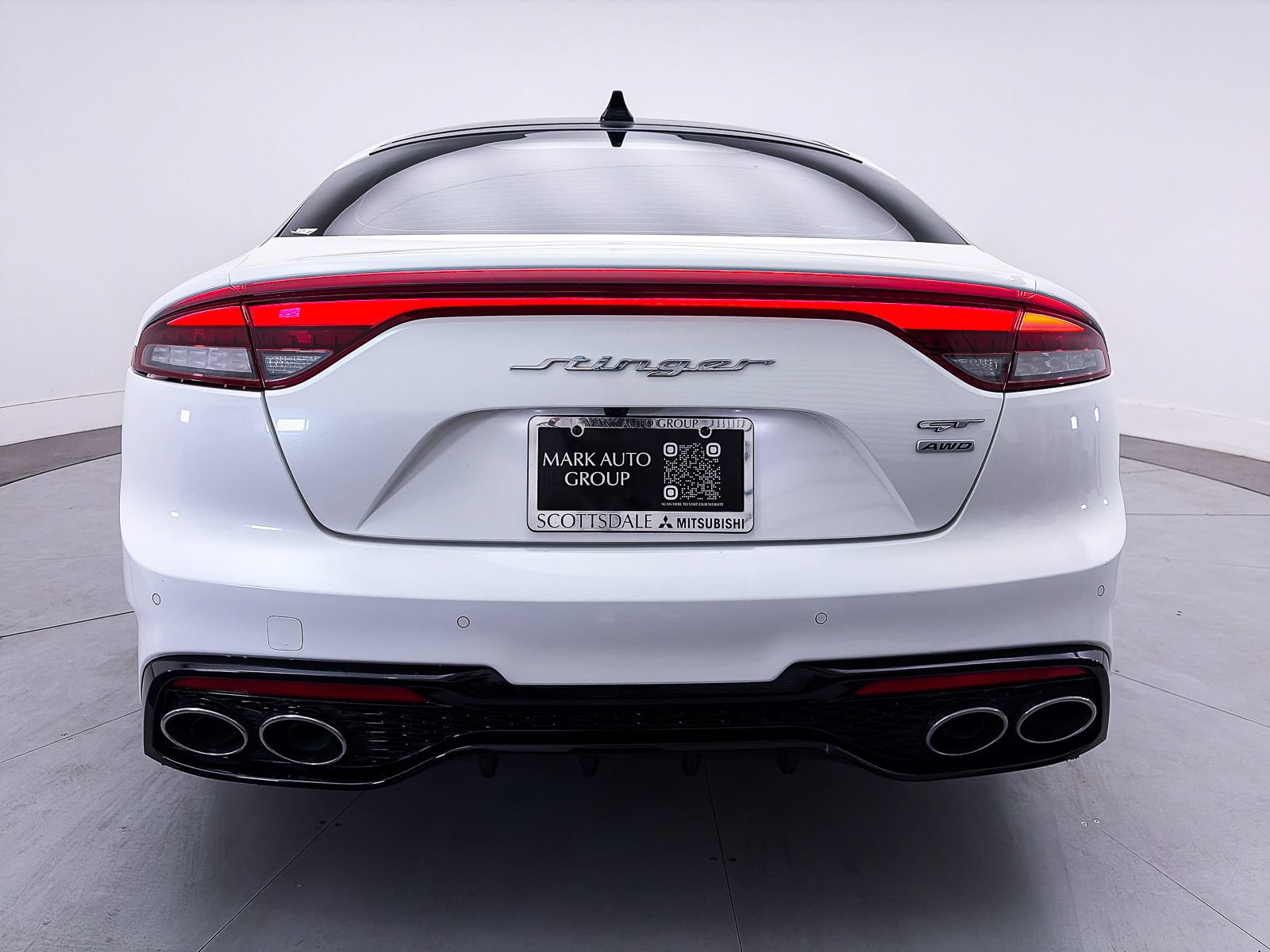 Used 2022 Kia Stinger GT2 AWD/4WD image 15