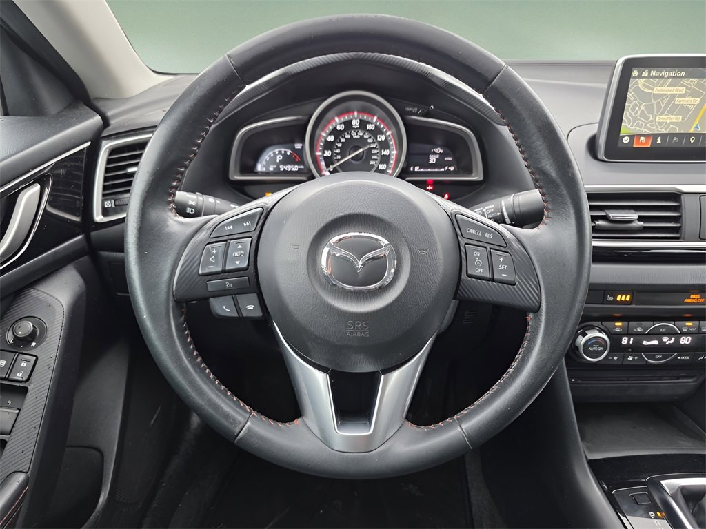 Used 2016 MAZDA MAZDA3 i Grand Touring image 23