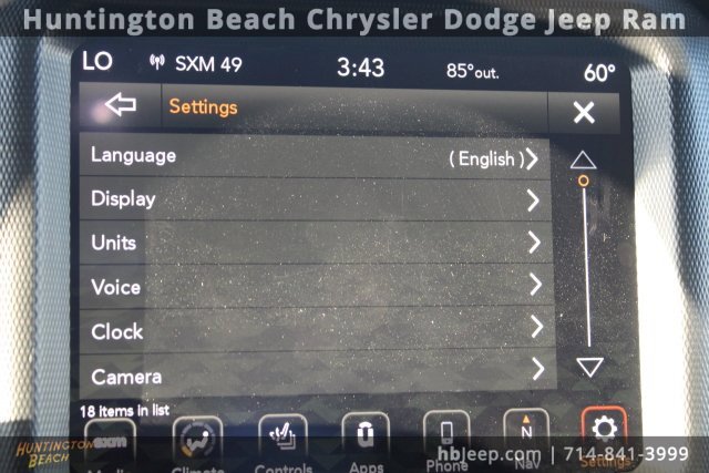 Used 2022 Jeep Wrangler Unlimited Rubicon 4xe w/ Cold Weather Group image 28