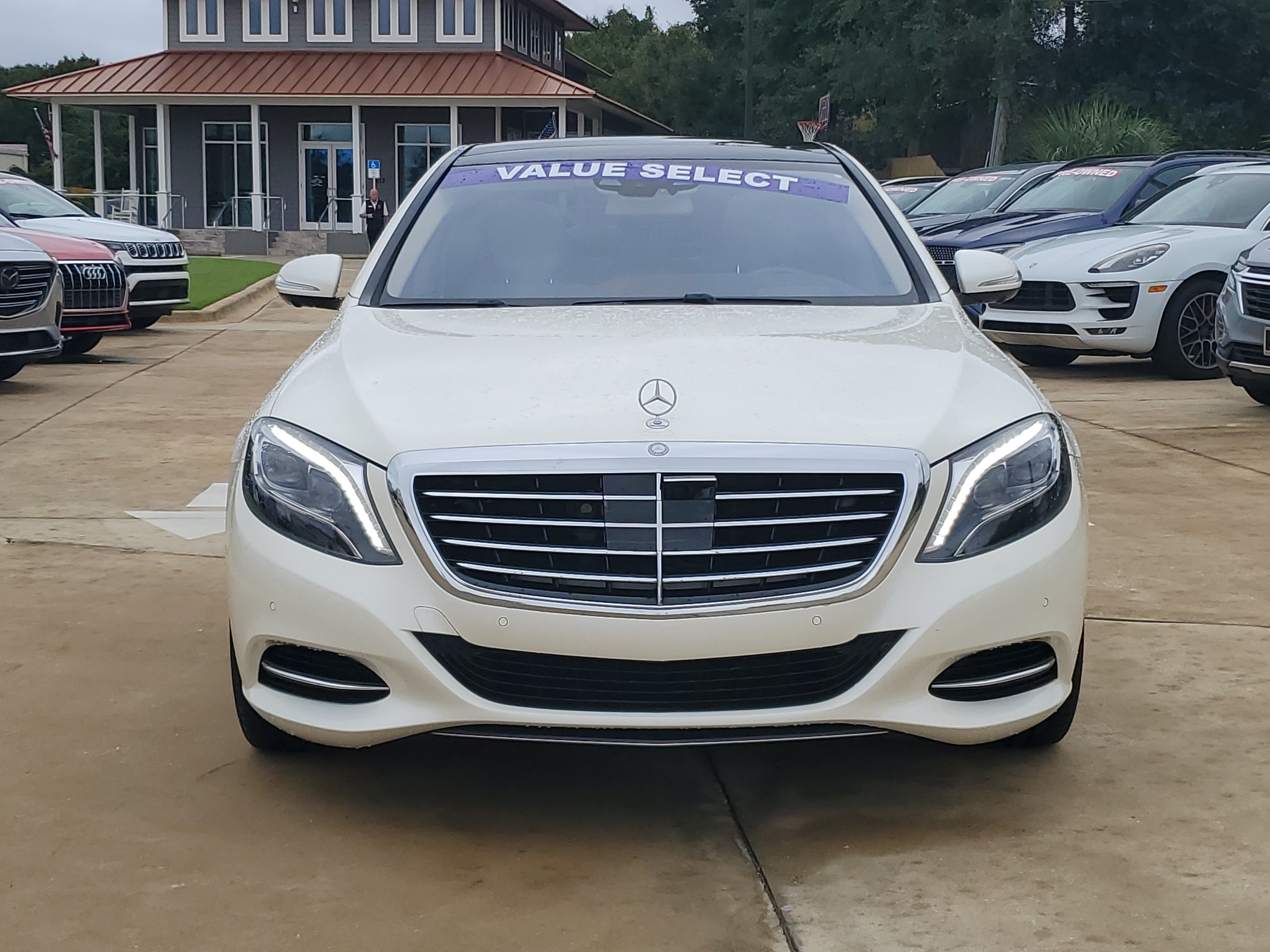 Used 2015 Mercedes-Benz S 550 Sedan image 8