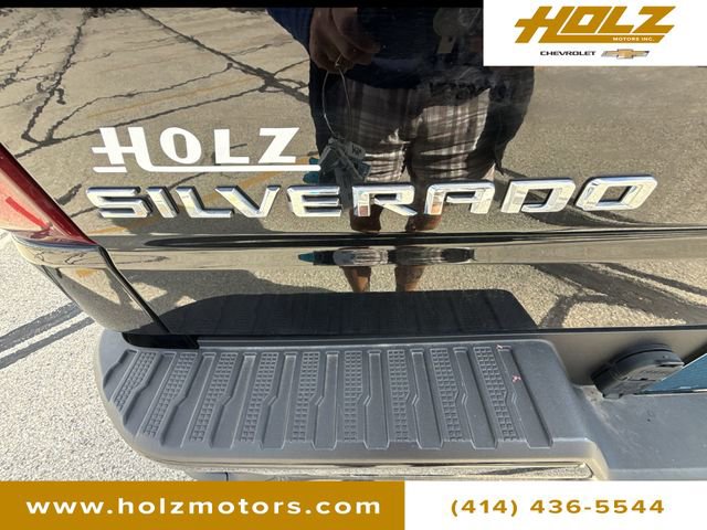 Certified 2022 Chevrolet Silverado 1500 RST image 31