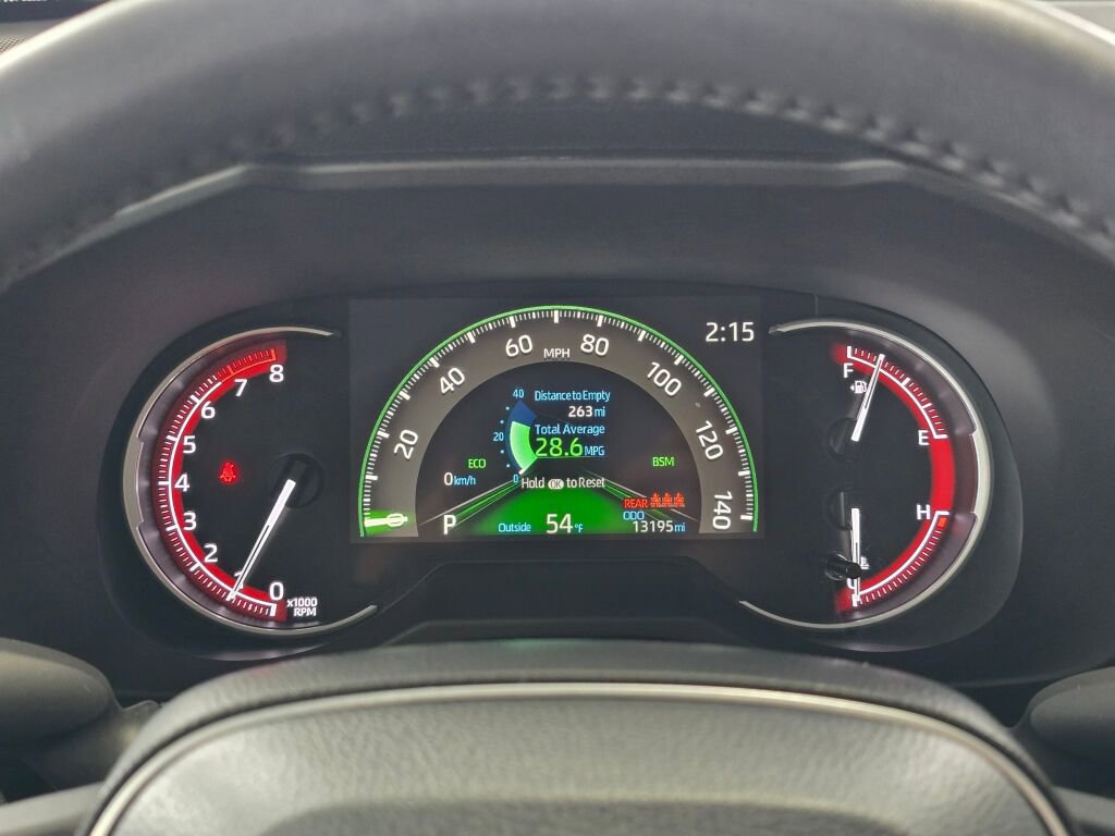 Certified 2025 Toyota RAV4 XLE Premium w/ Weather Package image 28