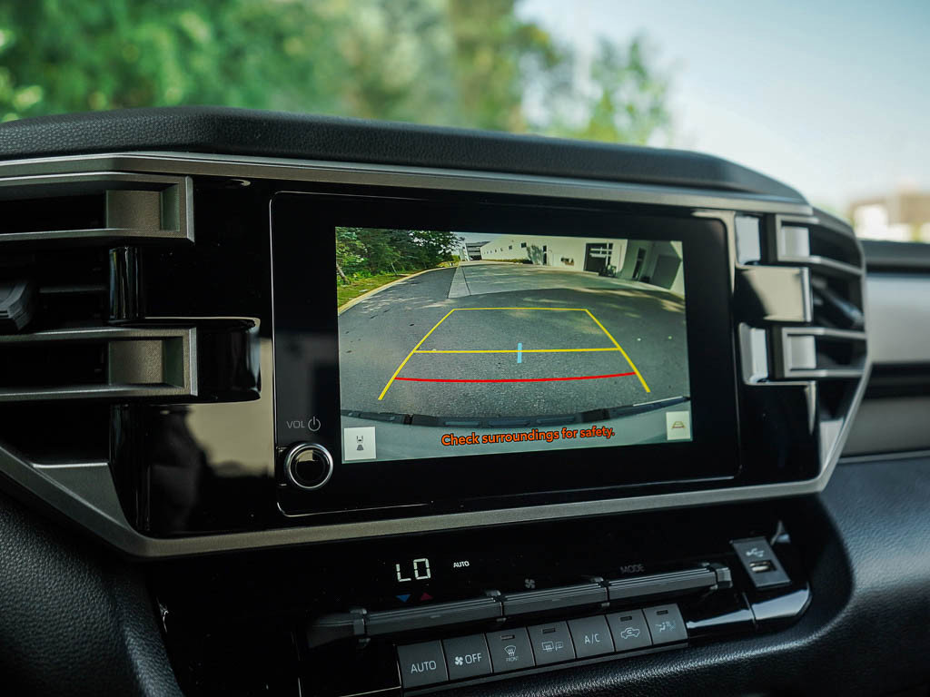 New 2026 Toyota Tundra SR5 image 23