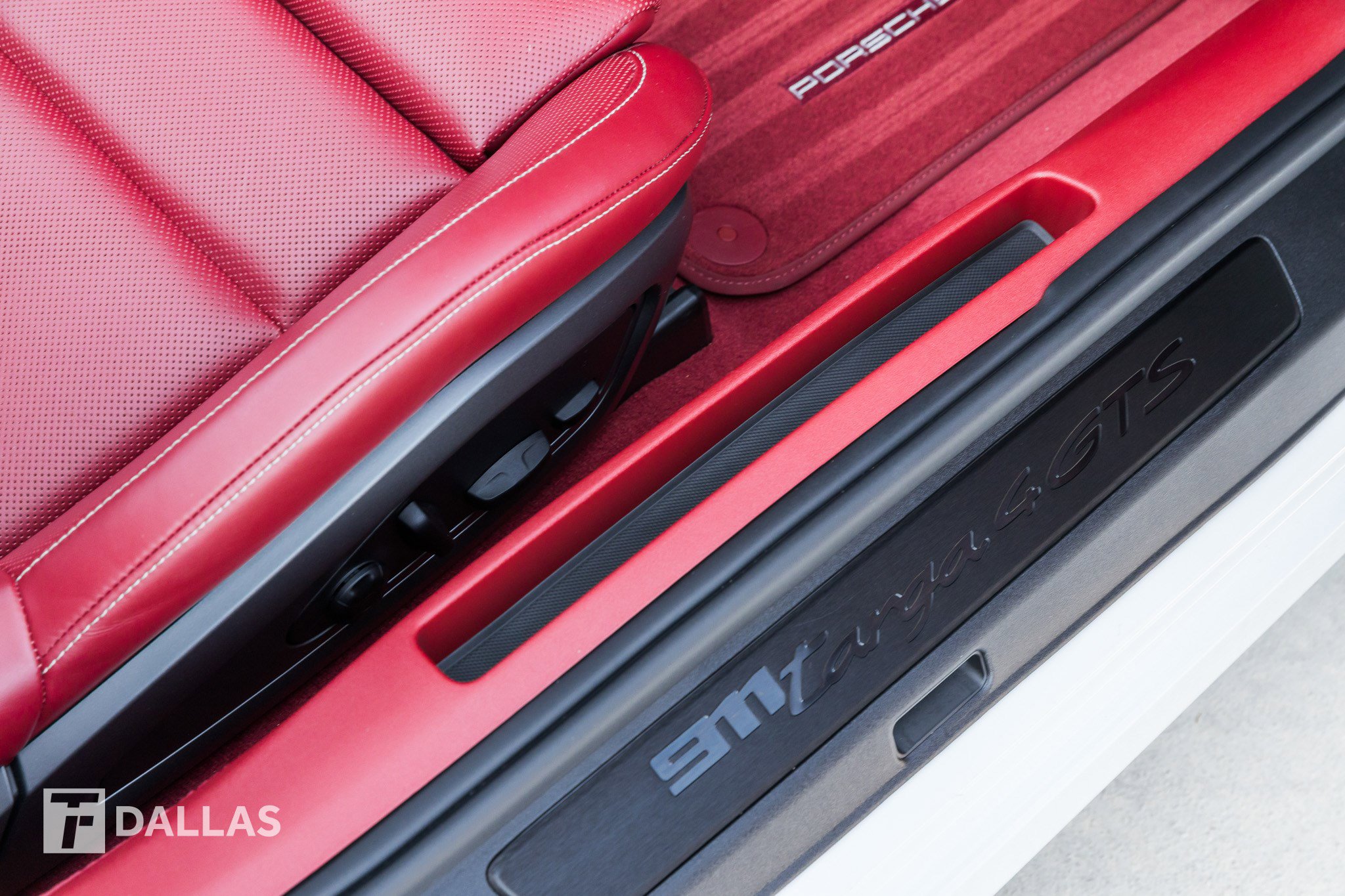 Used 2022 Porsche 911 Targa 4 GTS image 41